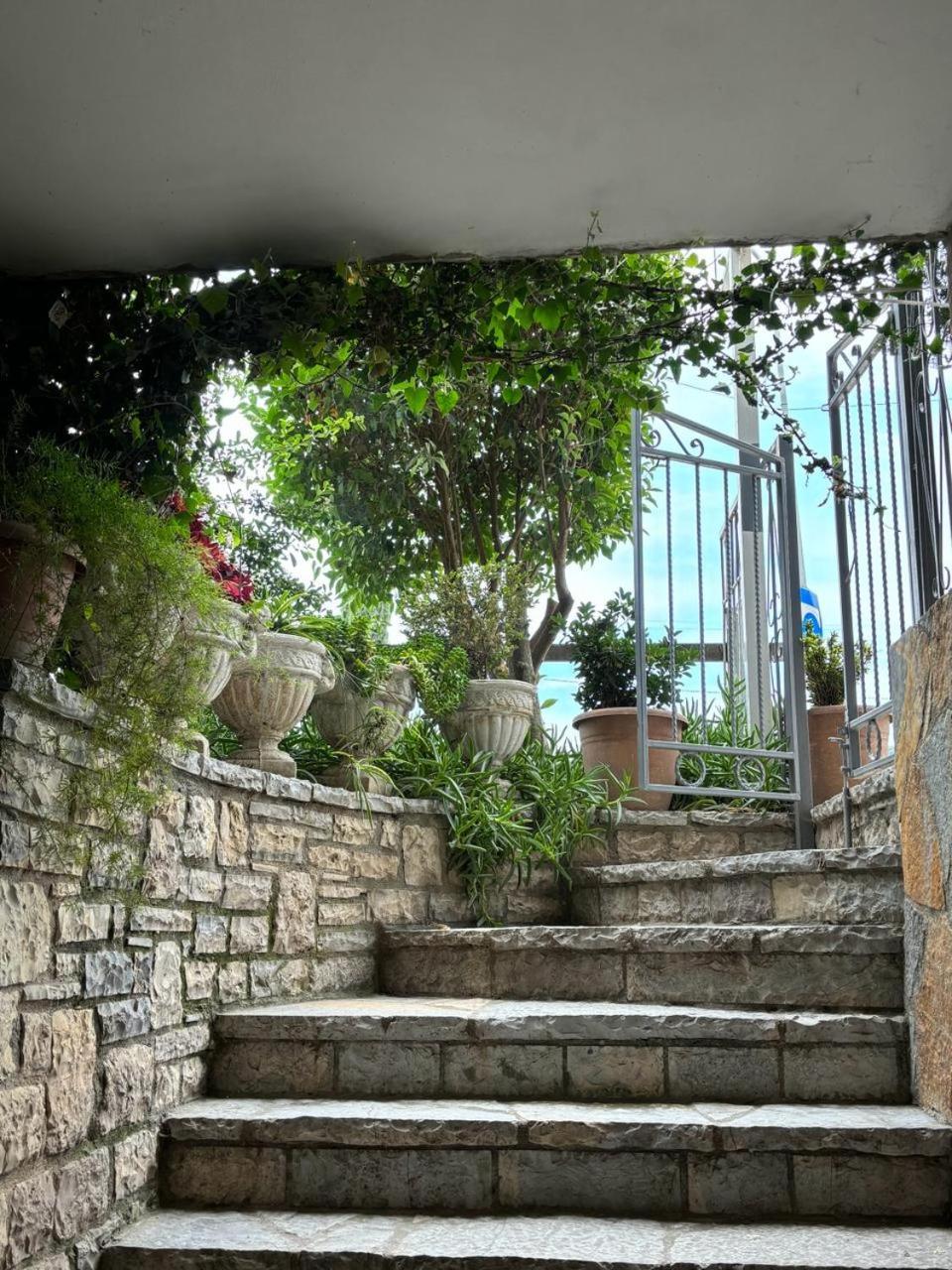 Guest House Adi Hoxha Berat Luaran gambar